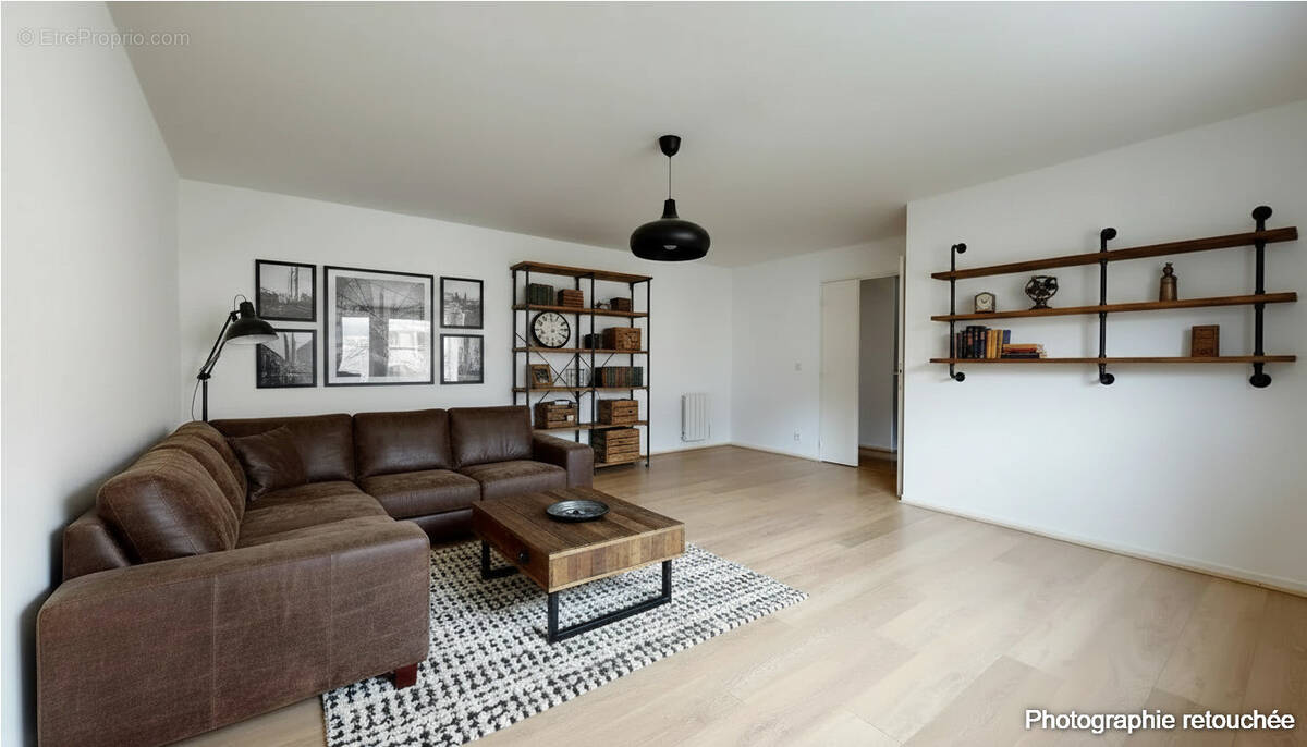 Appartement à SARTROUVILLE