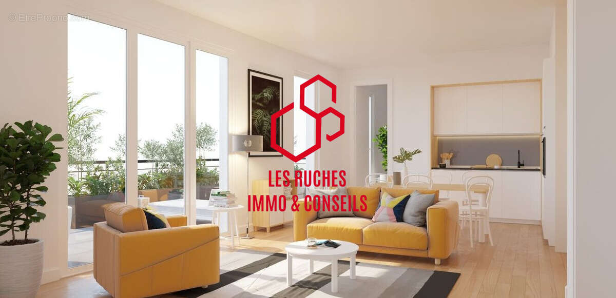 Appartement à SAINT-CYR-L&#039;ECOLE