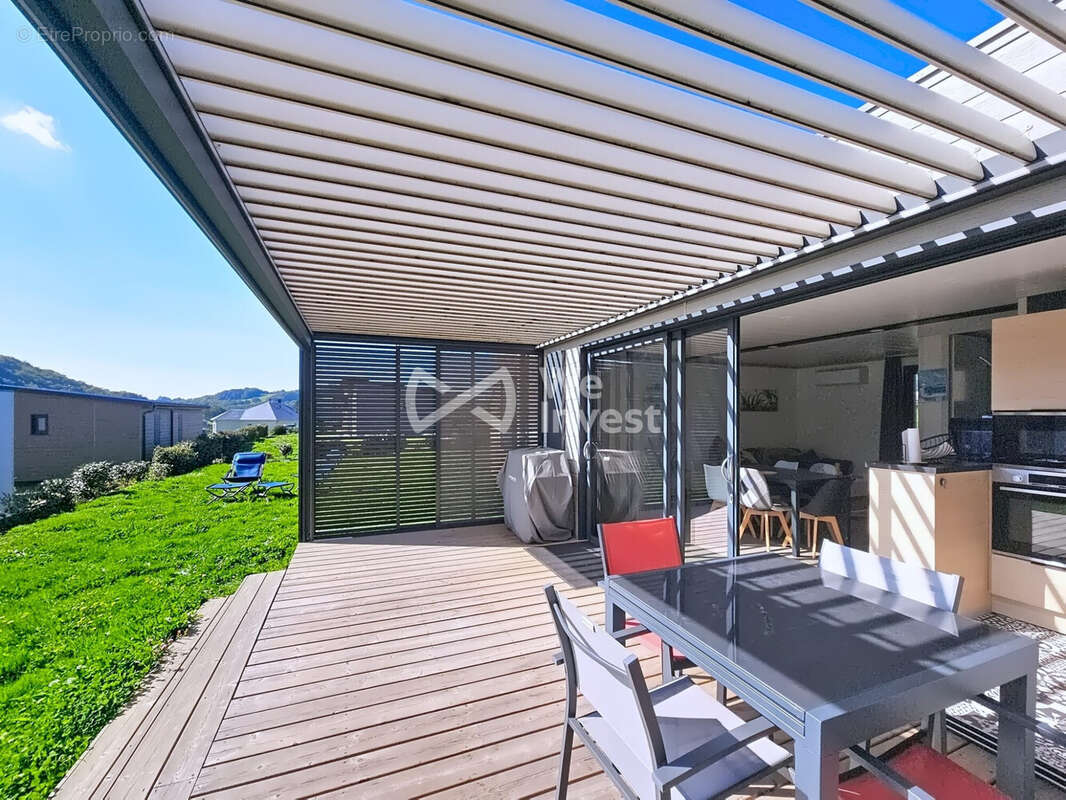 Maison 61 m² à Le Vibal  - photo 2