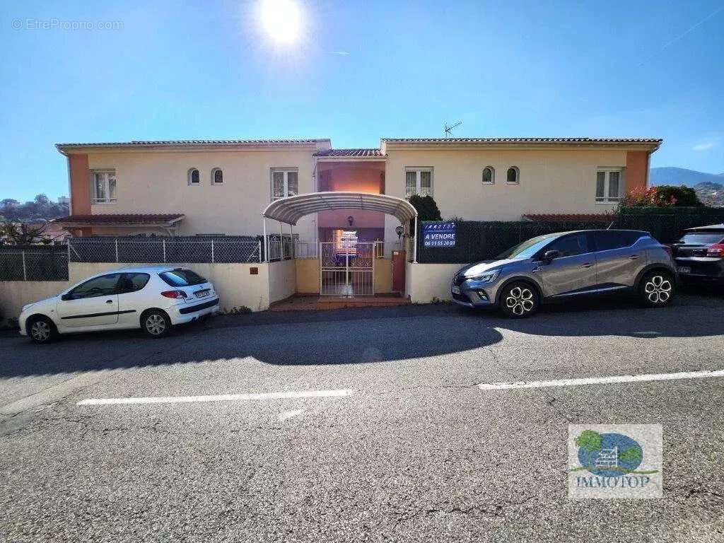 Appartement à MENTON