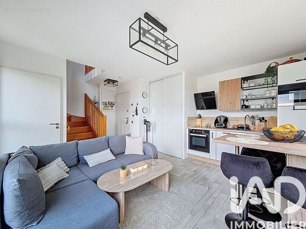 Photo 1 - Appartement à VITRY-SUR-SEINE