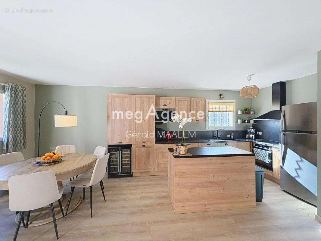 Maison à CAVALAIRE-SUR-MER