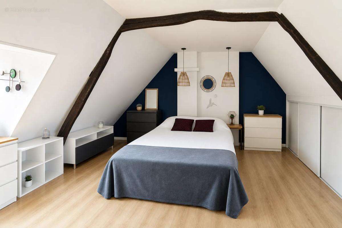 Maison à HALLOY