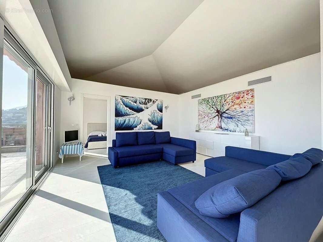 Appartement à MENTON