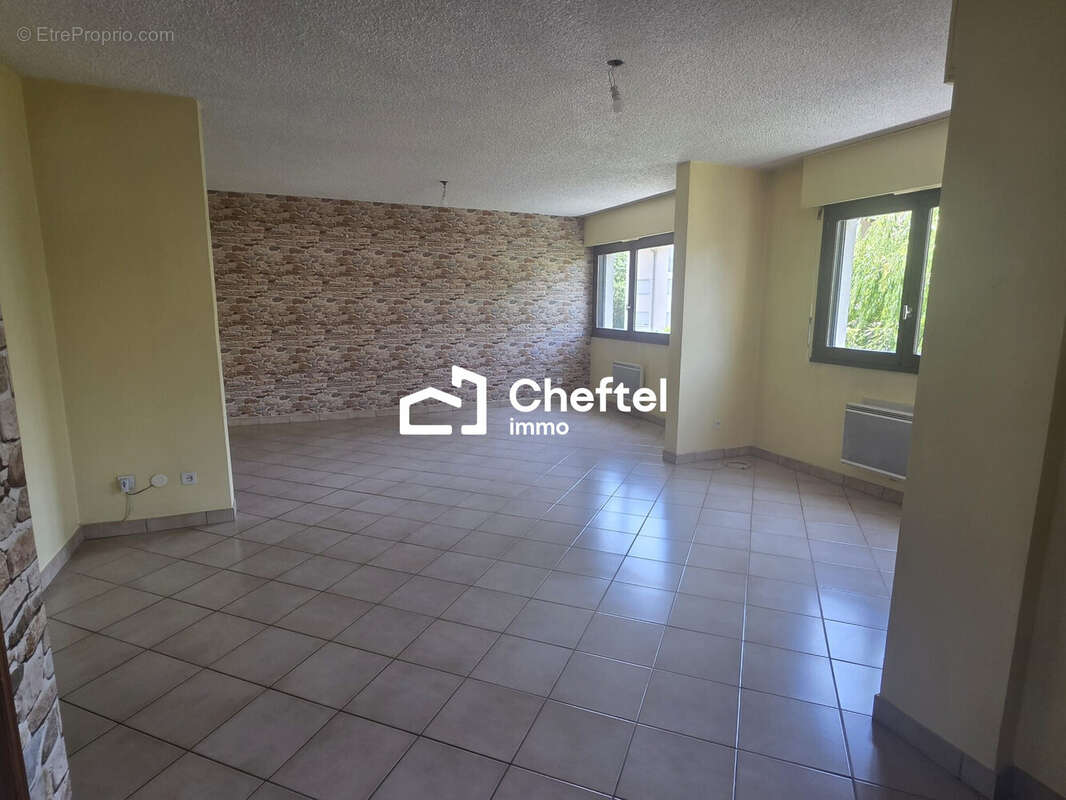 Appartement à THYEZ