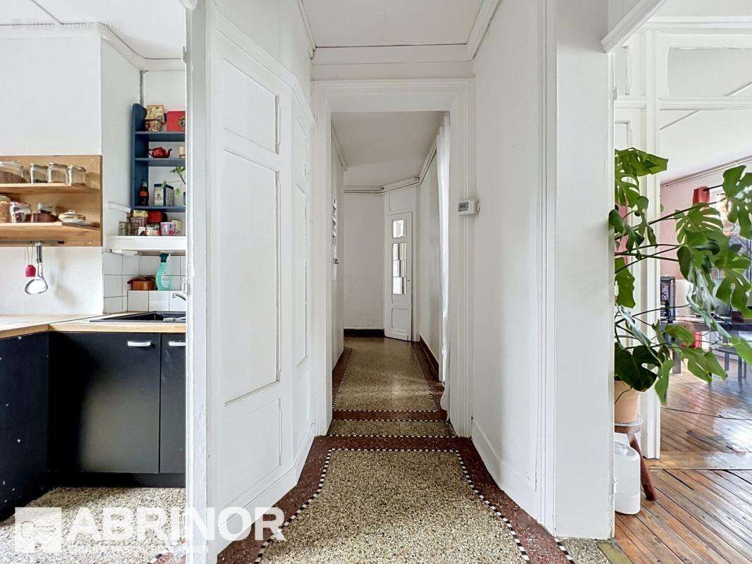 Appartement à LA MADELEINE