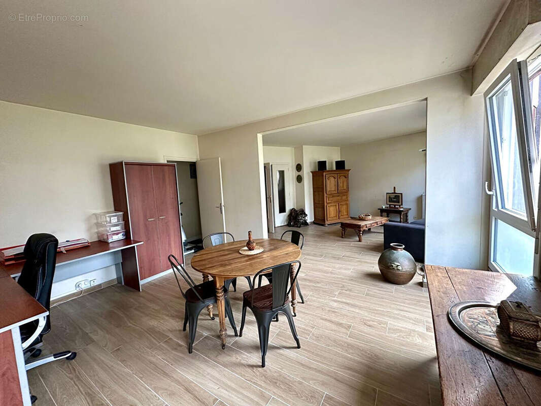 Appartement à ROUEN