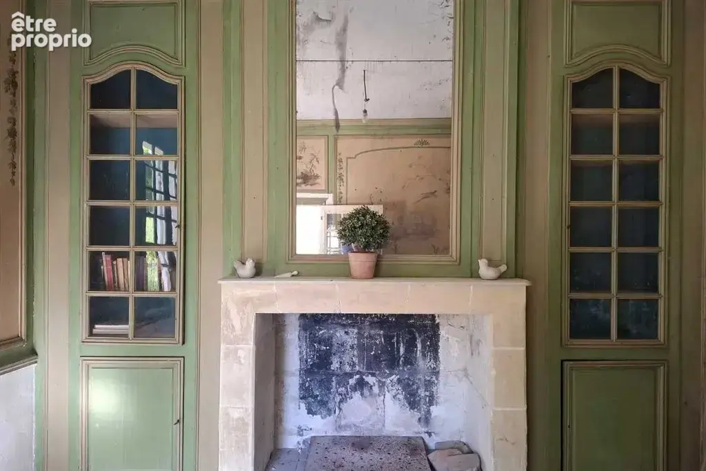 Centre-Val de Loire – Athée-sur-Cher (37270), Indre-et-Loire, près de Tours – Maison de maître de 230 m², 5 chambres, parc de 2, - photo 20