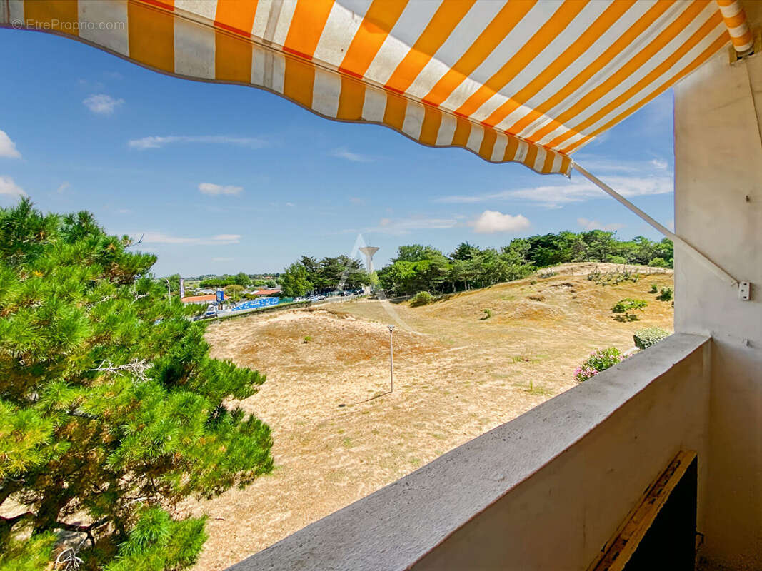 Appartement à SAINT-HILAIRE-DE-RIEZ