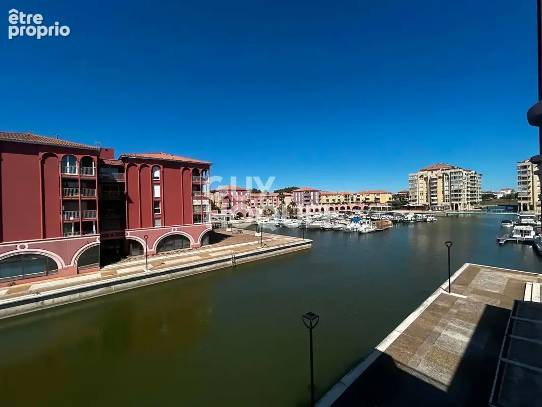 Lumineux studio 28.4 m2 coeur port ariane - photo 5
