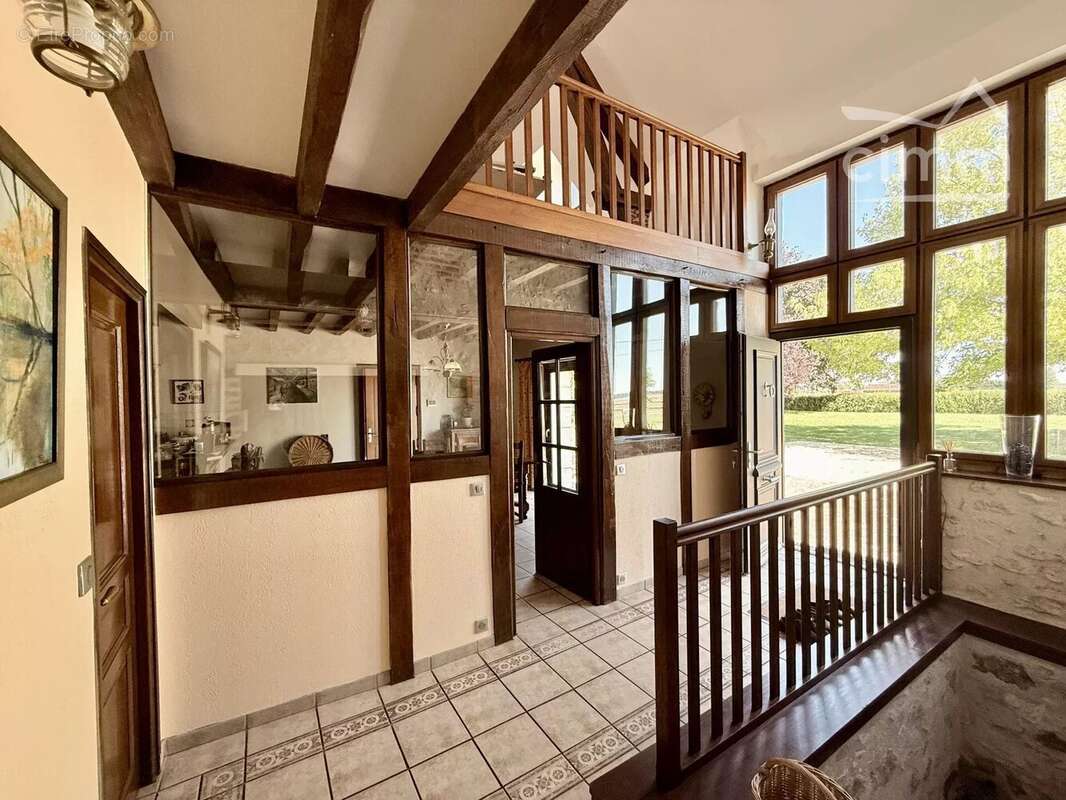 Maison à TOURAILLES