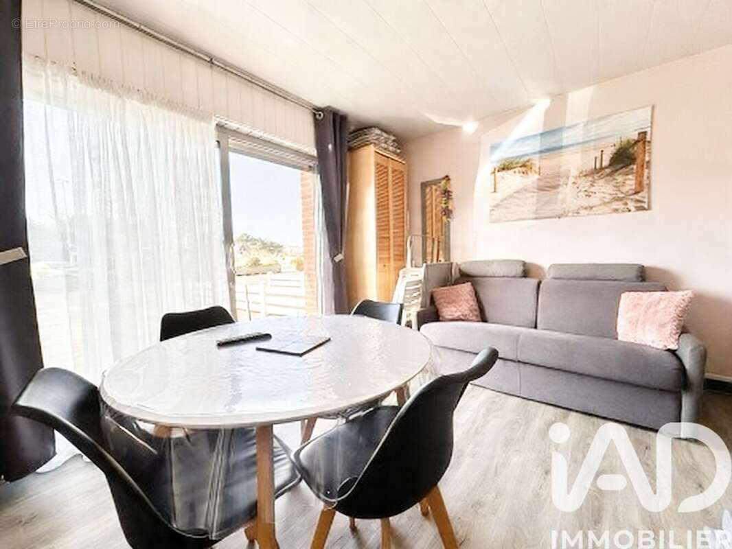Photo 2 - Appartement à MERLIMONT
