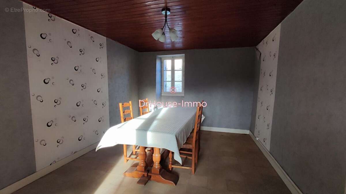 Maison à VILLARS