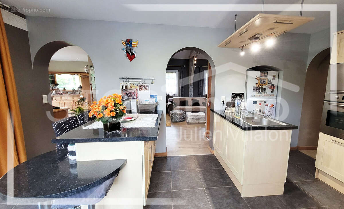 Maison à ESTREELLES