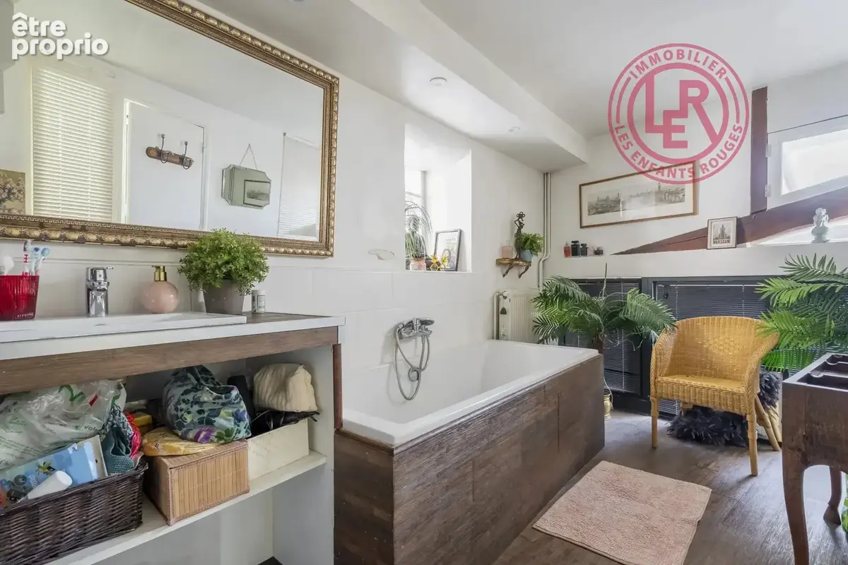 Gambetta - LOFT - Maison de ville - photo 8