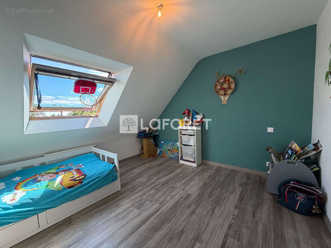 Maison  de 2012 - Plouha 112 m² - vie de plain pied - photo 10