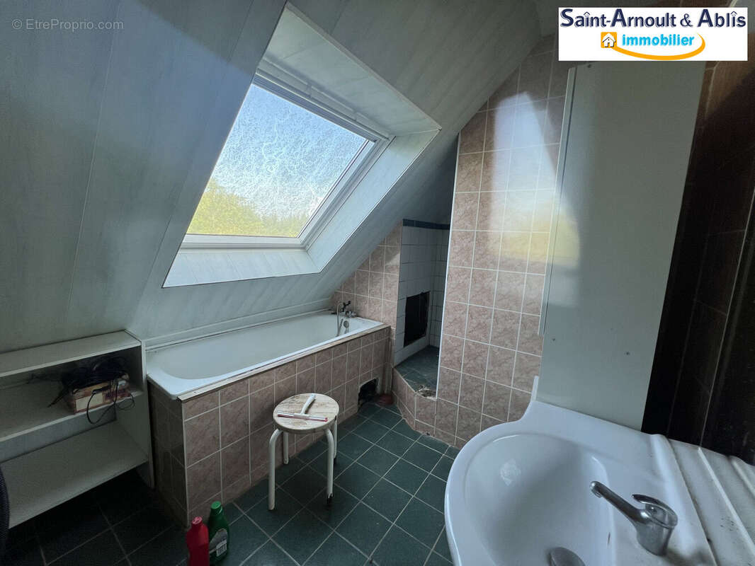 Maison à ALLAINVILLE