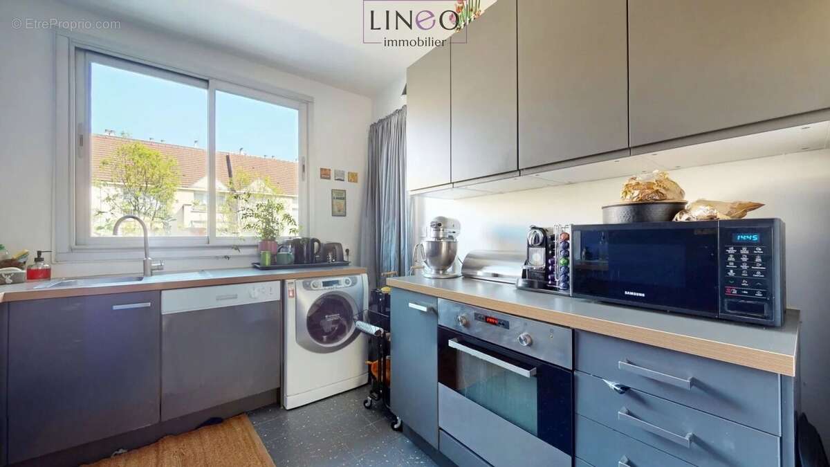 Appartement à CHOISY-LE-ROI