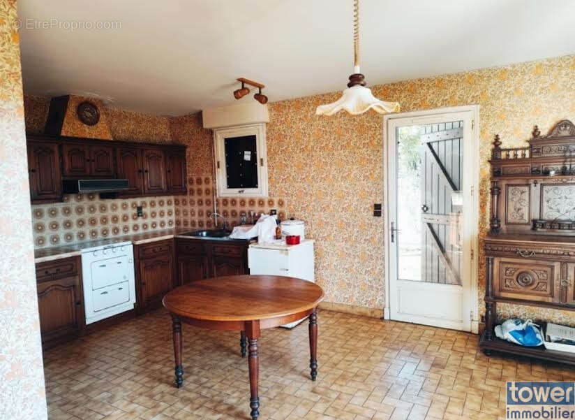 Maison à VILLEFRANCHE-DE-ROUERGUE