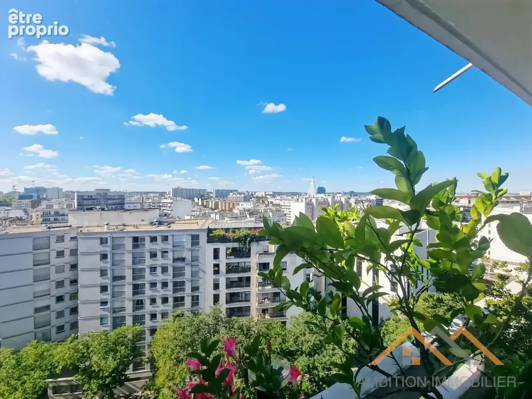 Paris 15e – un véritable cocktail de luxe, lumière et confort au parnassium ! - photo 20