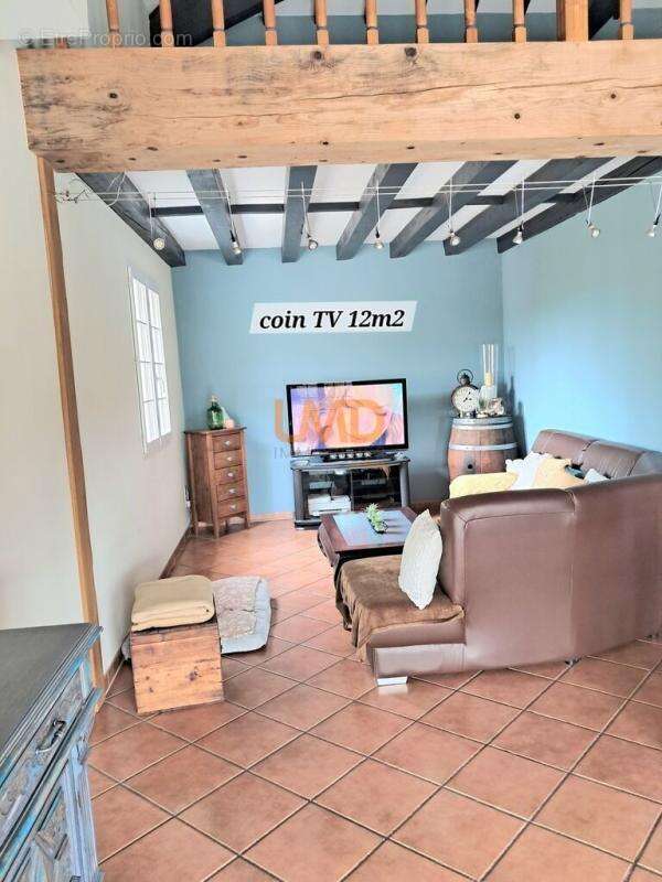 -maison de standing- élégance, charme et prestations de qualité - photo 10