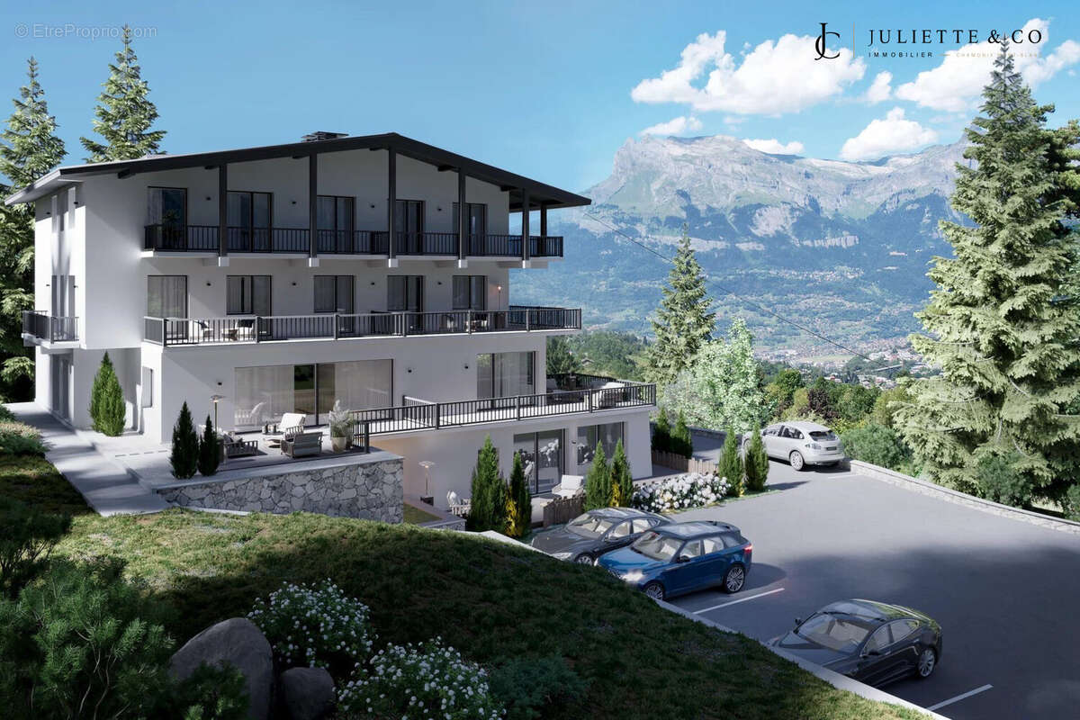 Appartement 156 m² à Saint-Gervais-Les-Bains  - photo 2