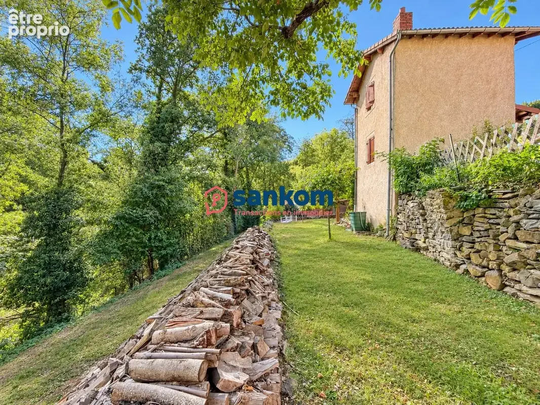 Maison 4 pièces 212 m² à vendre à Sanssac-L'eglise (43320) - photo 7