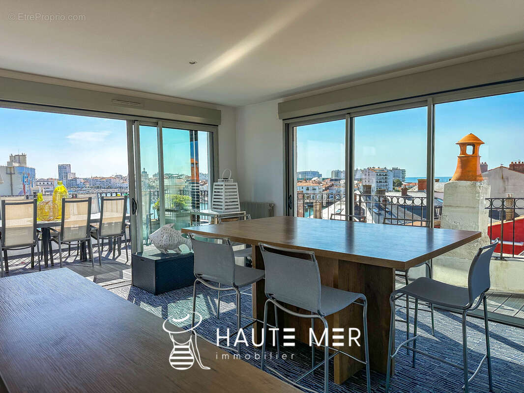 Maison à LES SABLES-D'OLONNE