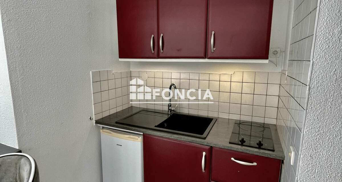 Appartement à LE BARCARES