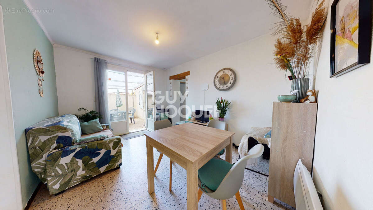 Appartement à NIMES