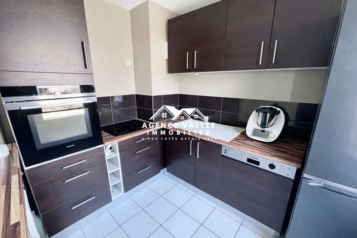 Appartement à SAINT-GERMAIN-LES-CORBEIL