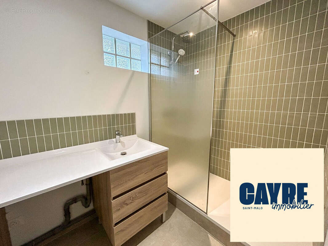 Appartement à SAINT-MALO
