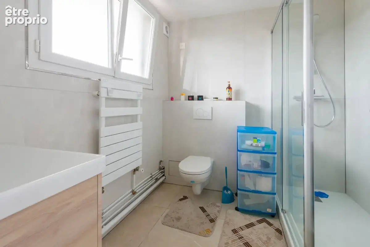 Appartement - t2 - ermont - photo 6