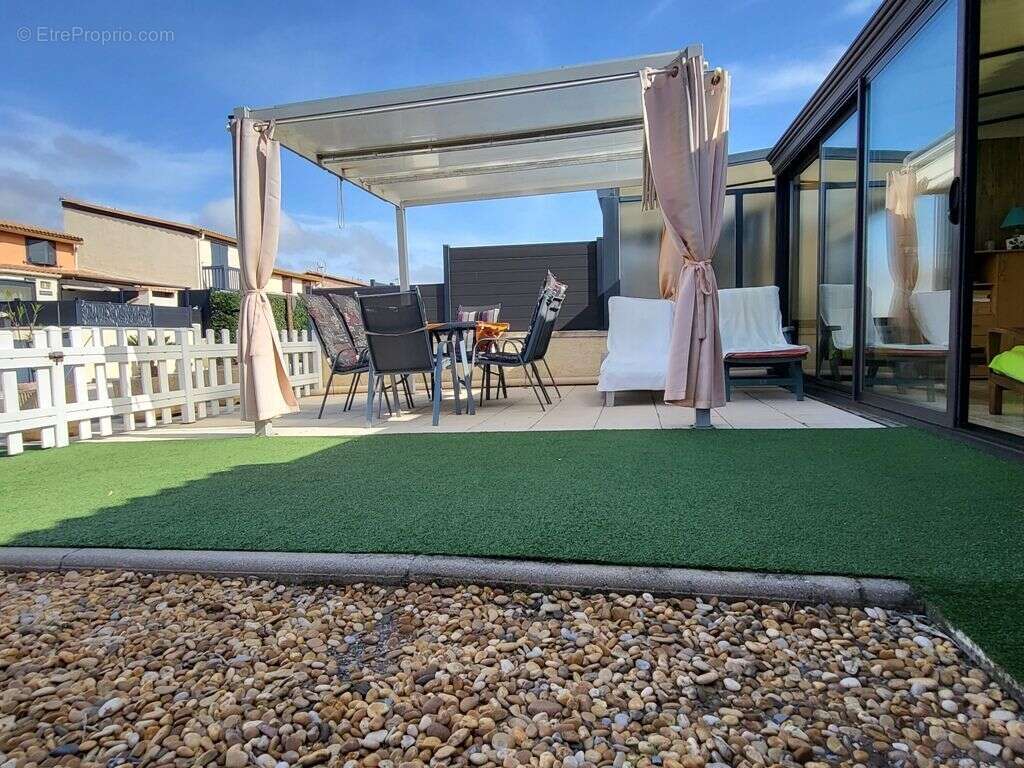 Maison à PORTIRAGNES