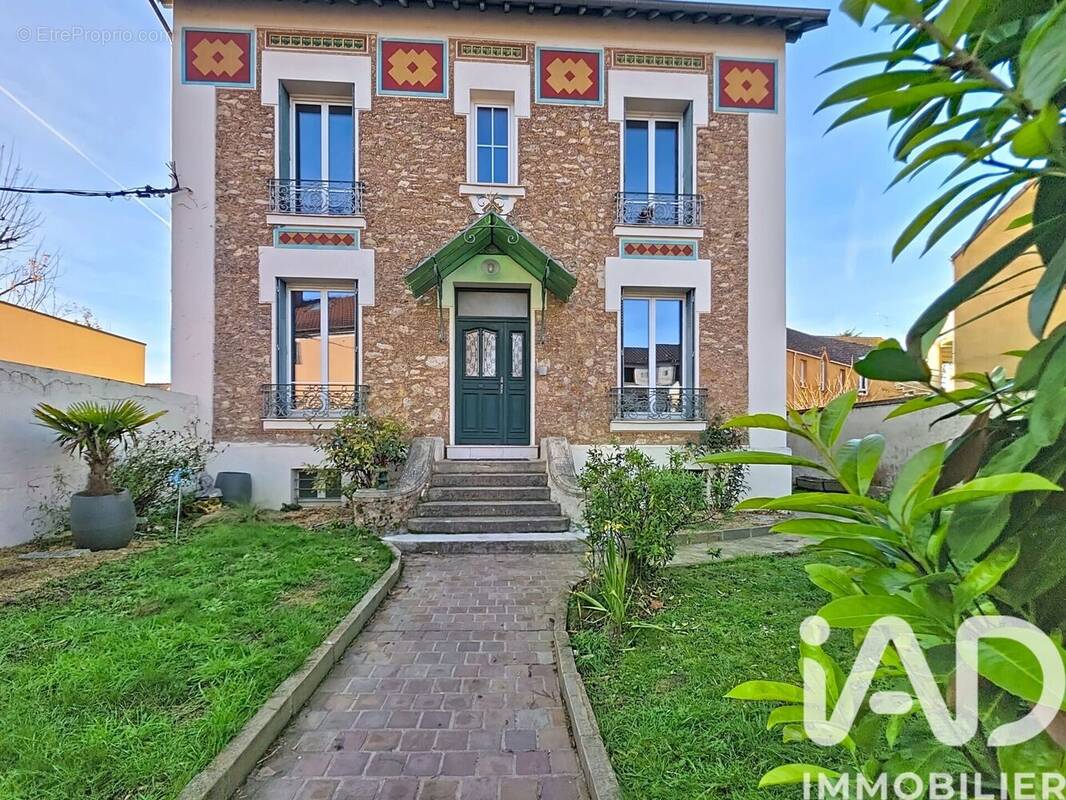 Photo 1 - Maison à SAINT-MICHEL-SUR-ORGE