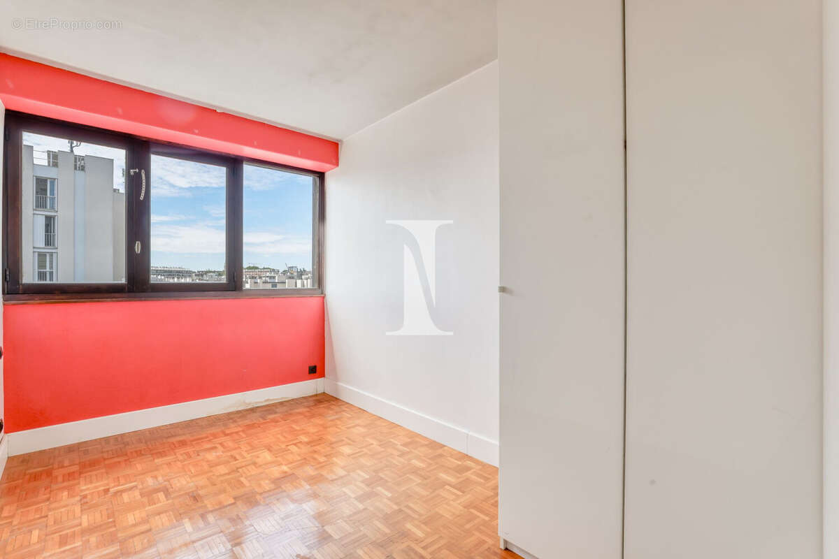Appartement à PARIS-13E