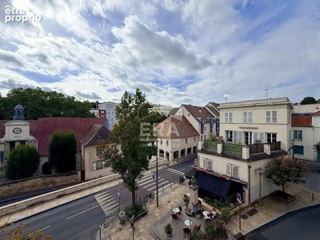Appartement 72m² à sèvres - photo 12