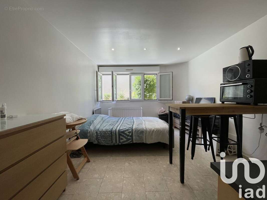 Photo 4 - Appartement à LE BOURGET