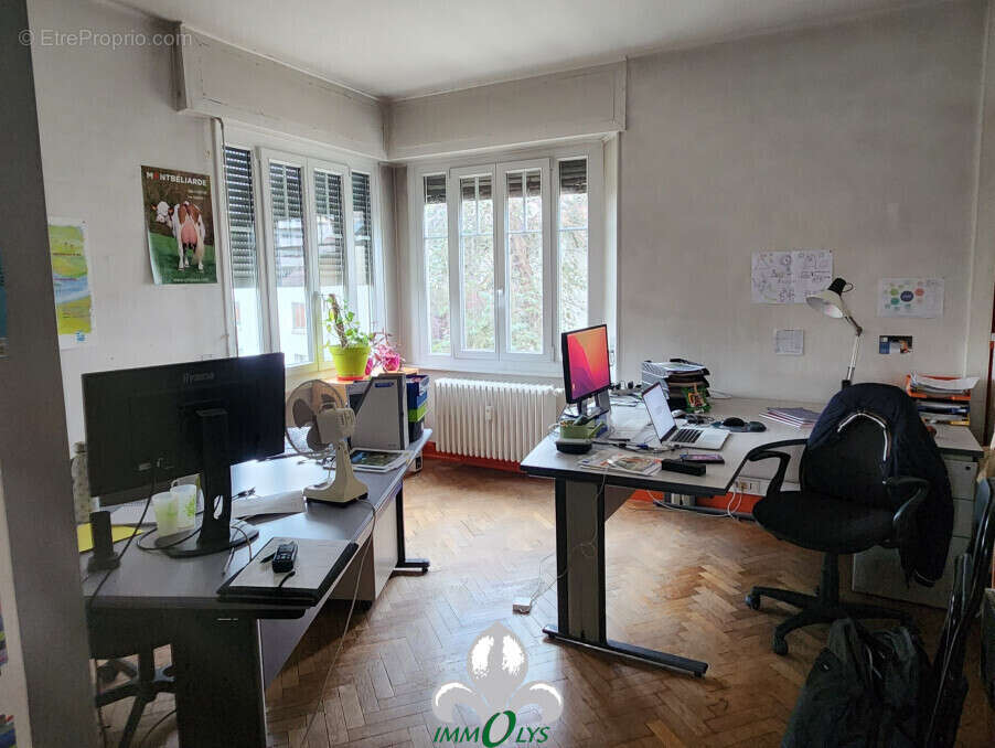 Commerce à BESANCON