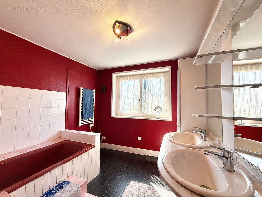 Appartement à CHANAS