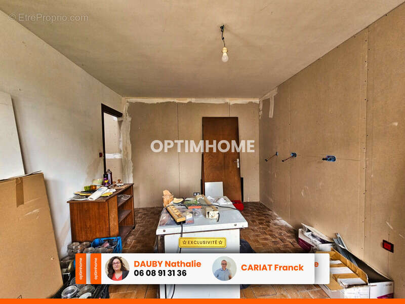 Maison à LES GRANDS-CHEZEAUX