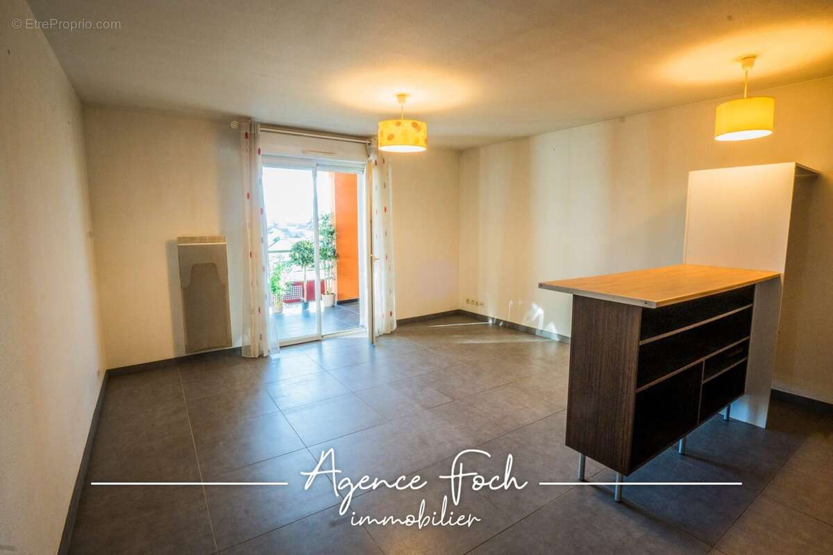 Appartement à TARBES