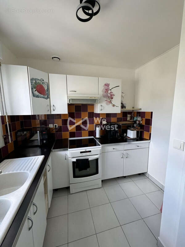 Appartement à VILLEPARISIS