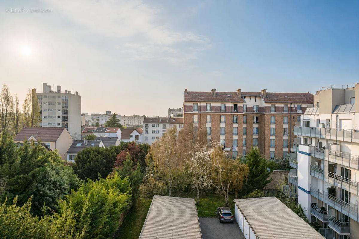 Appartement de type T3 de 45m2 à Bondy avec box et cave - photo 17