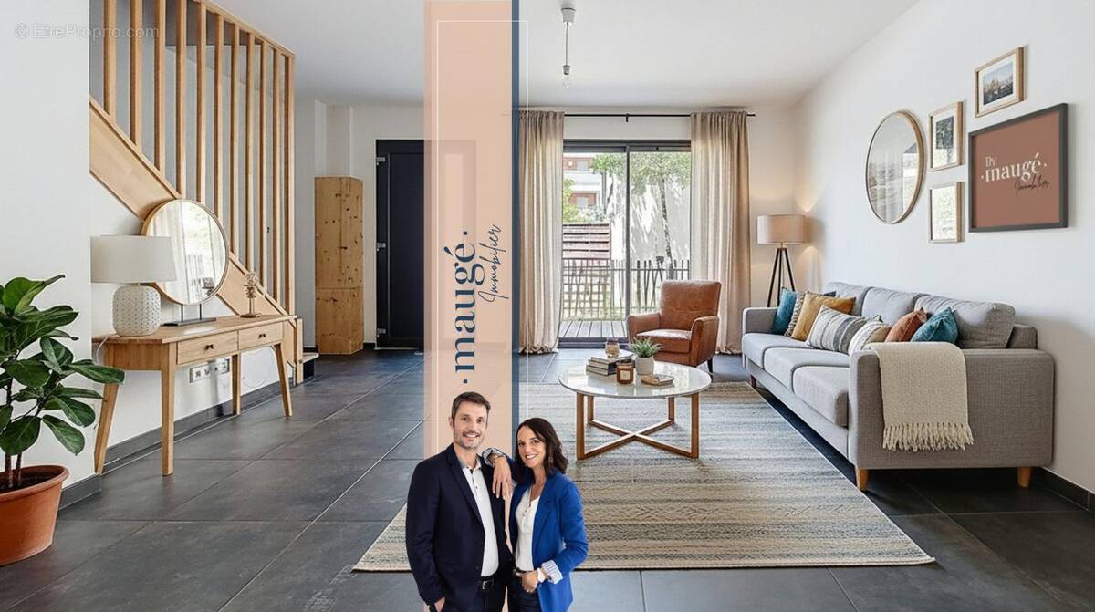 Maison à VENISSIEUX