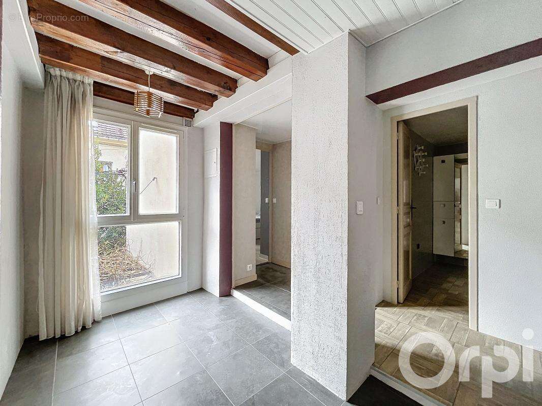 Appartement à LONGJUMEAU