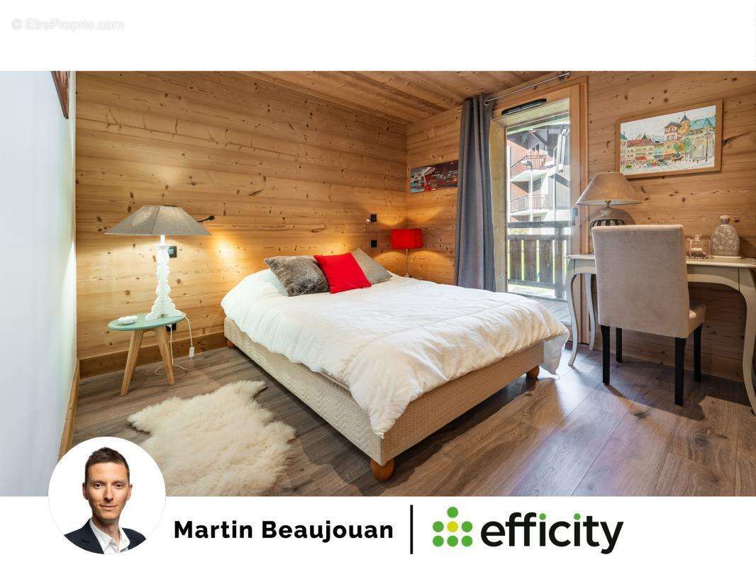 Appartement à COMBLOUX