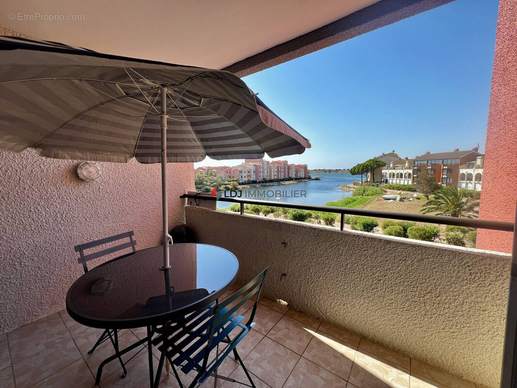 Appartement à LE BARCARES