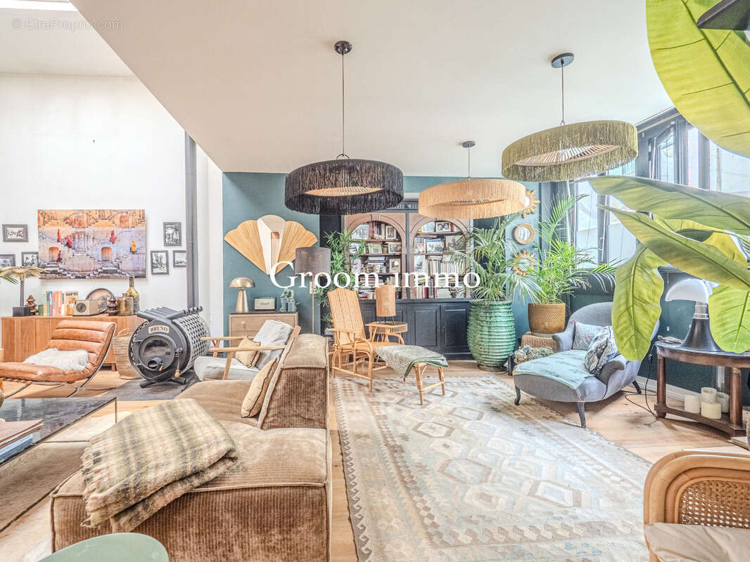 Appartement à BIARRITZ