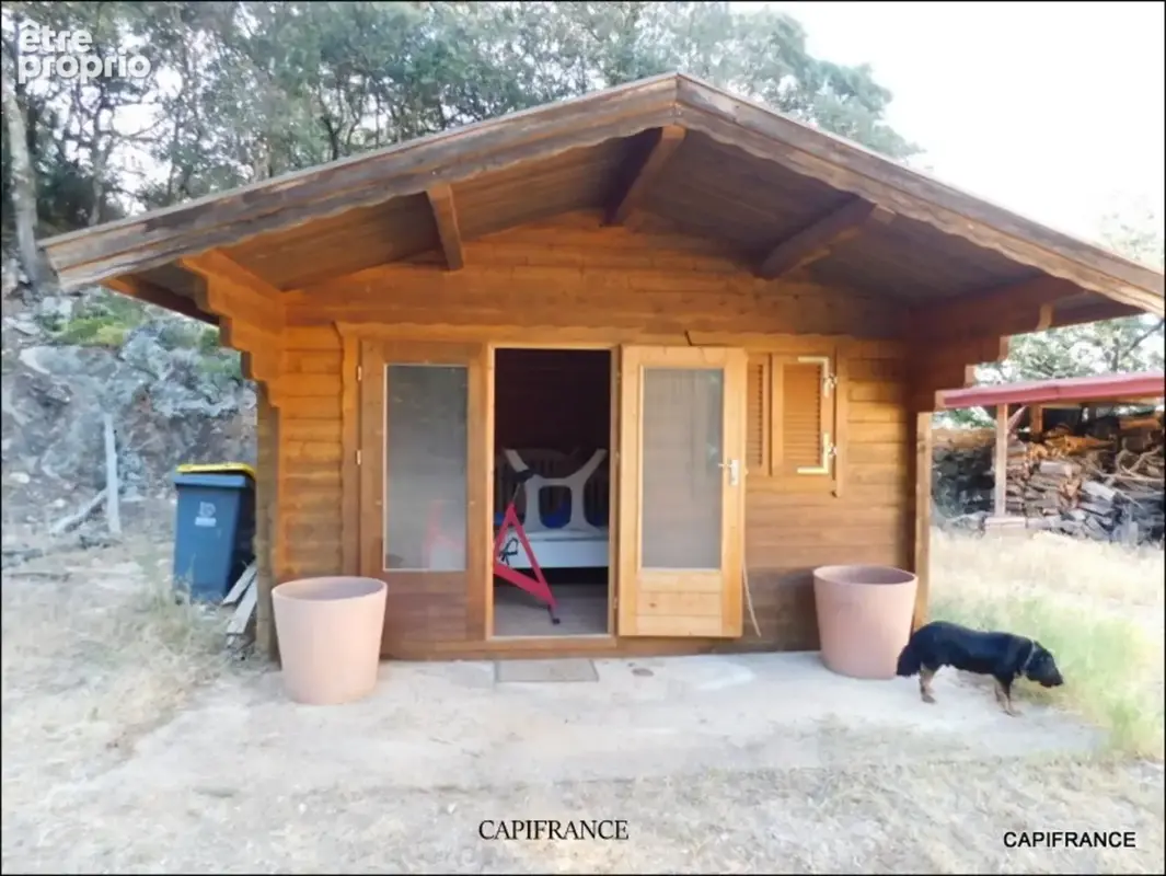 A LE VAL (83143) Maison familiale avec piscine, 4 chambres, grand garage, terrain naturel et boisé - photo 17